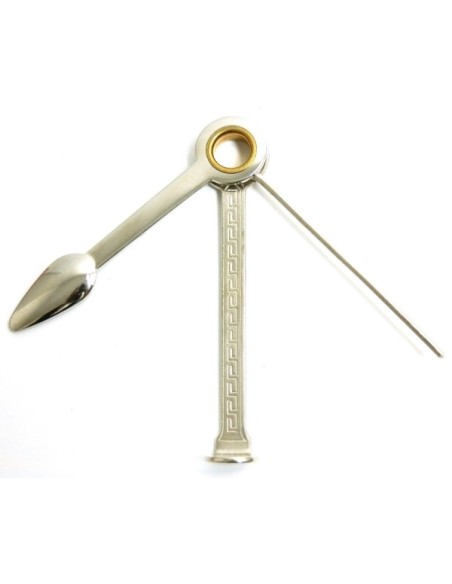 کوبه ( Tampr ) پیپ چک