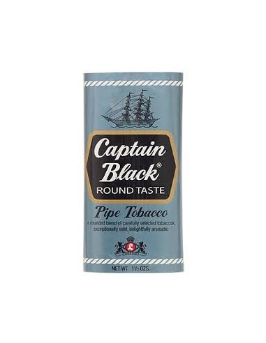 توتون پیپ کاپتان بلک لایت Captain Black Light اصل