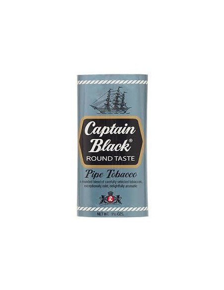 توتون پیپ کاپتان بلک لایت Captain Black Light اصل