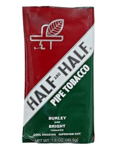توتون پیپ هاف اند هاف HALF and HALF اصل