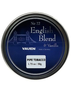 توتون پیپ وان Vauen No. 22 English Blend & Vanilla اصل