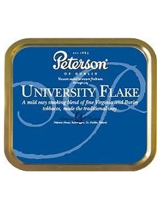 توتون پیپ پیترسون Peterson University Flake اصل