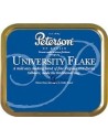 توتون پیپ پیترسون Peterson University Flake اصل