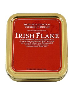 توتون پیپ پیترسون Peterson Irish Flake اصل