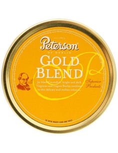 توتون پیپ پیترسون Peterson Gold Blend اصل