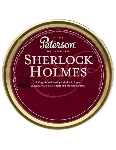 توتون پیپ پیترسون Peterson Sherlock Holmes اصل