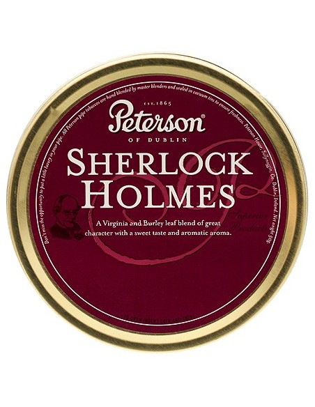 توتون پیپ پیترسون Peterson Sherlock Holmes اصل