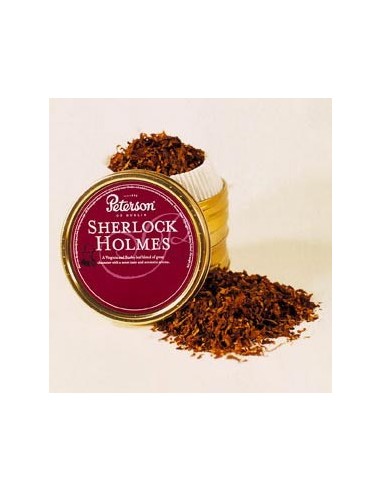 توتون پیپ پیترسون Peterson Sherlock Holmes اصل