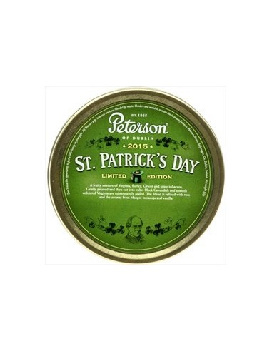 توتون پیپ پیترسون Peterson St. Patrick's Day 2015 اصل