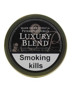 توتون پیپ پیترسون Peterson Luxury Blend اصل