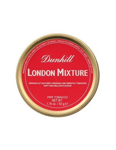 توتون پیپ دانهیل Dunhill London Mixture اصل