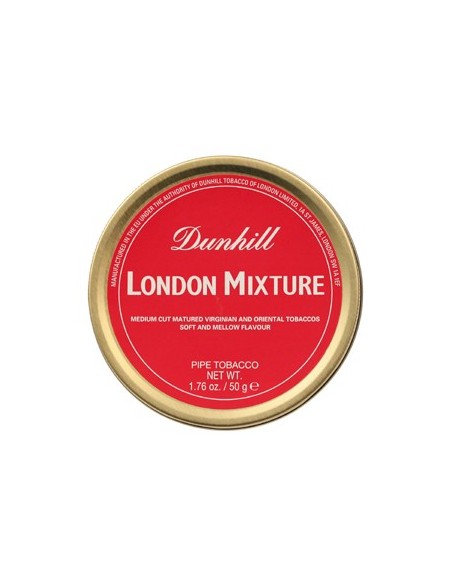 توتون پیپ دانهیل Dunhill London Mixture اصل