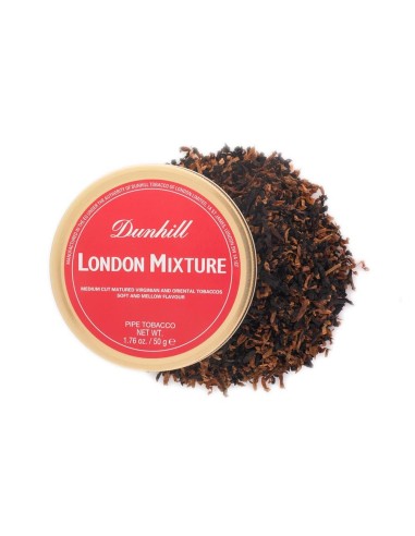 توتون پیپ دانهیل Dunhill London Mixture اصل