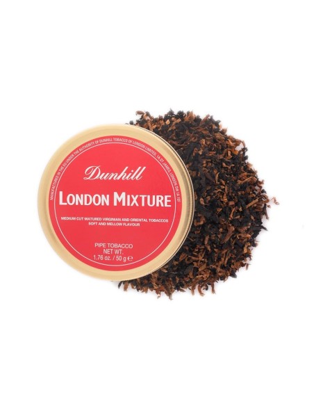 توتون پیپ دانهیل Dunhill London Mixture اصل