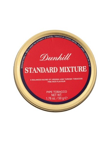 توتون پیپ دانهیل Dunhill Standard Mixture اصل