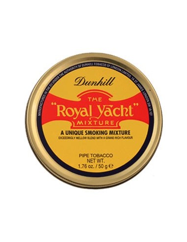 توتون پیپ دانهیل Dunhill Royal Yacht اصل