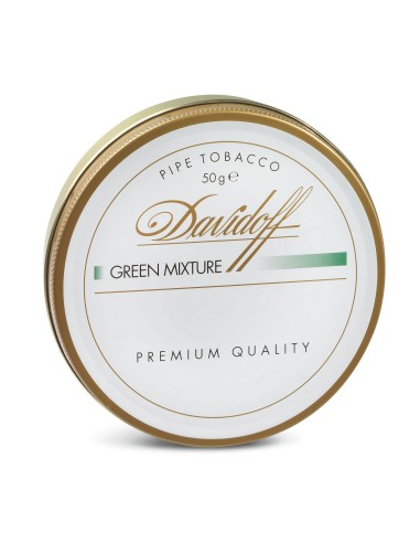 توتون پیپ دیویداف Davidoff Green Mixture اصل