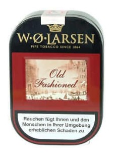 توتون پیپ لارسن W.O. Larsen Old Fashioned اصل