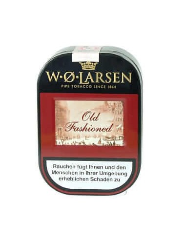 توتون پیپ لارسن W.O. Larsen Old Fashioned اصل