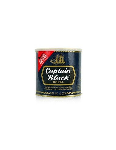 توتون پیپ کاپتان بلک رویال Captain Black Royal اصل