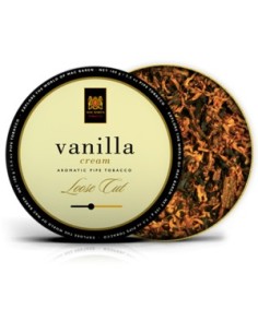 توتون پیپ مک بارن MAC BAREN Vanilla Cream Loose Cut اصل