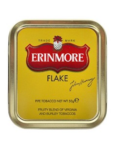 توتون پیپ ارینمور Erinmore Flake اصل