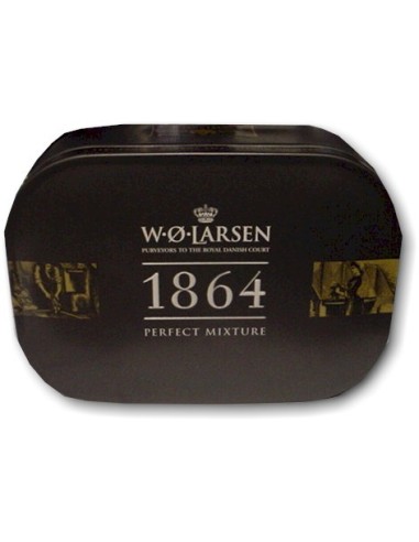توتون پیپ لارسن W.O. Larsen 1864 Perfect Mixture اصل