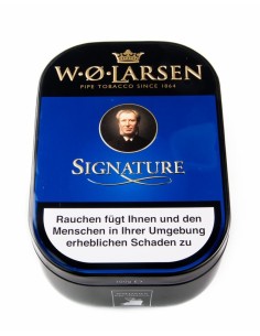 توتون پیپ لارسن W.O. Larsen Signature اصل