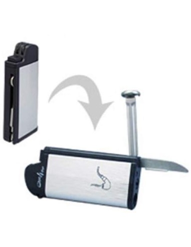 فندک کستی Caseti chic 4 pipe اصلی