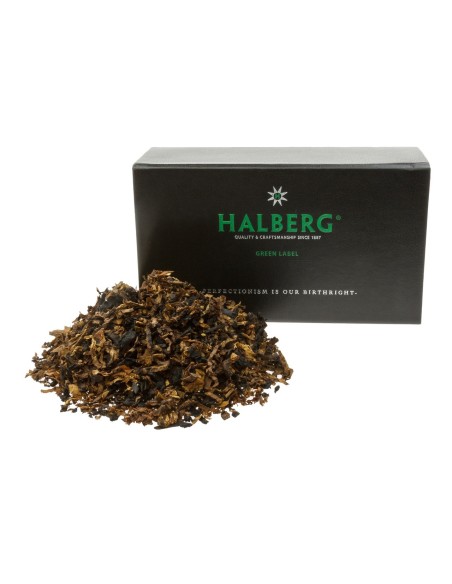 توتون پیپ مک بارن MAC BAREN Halberg Green اصل توتون پیپ مک بارن MAC BAREN Halberg Green اصل