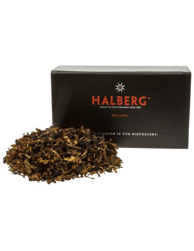 توتون پیپ مک بارن MAC BAREN Halberg REDاصل