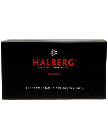 توتون پیپ مک بارن MAC BAREN Halberg REDاصل