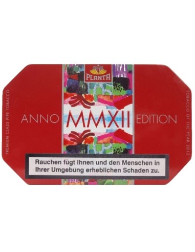 توتون پیپ پلانتا Anno MMXII (2012) اصل