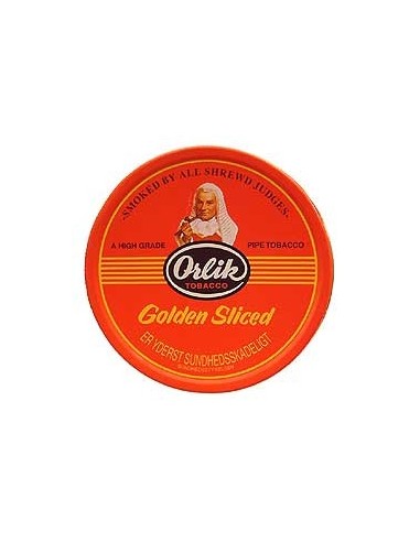 توتون پیپ اورلیک Orlik Golden Sliced (Red)