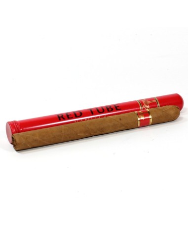 سیگار برگ ویلیجر تیوب قرمز Villiger Red Tube Vanillla