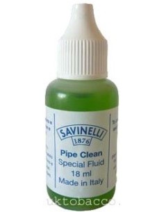 مایع تمیز کننده پیپ ساوینلی Savinelli