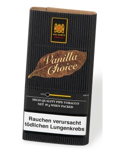 توتون پیپ مک بارن آروماتیک MAC BAREN Vanilla Choice اصل