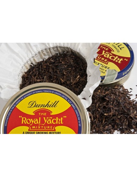 توتون پیپ دانهیل Dunhill Royal Yacht اصل