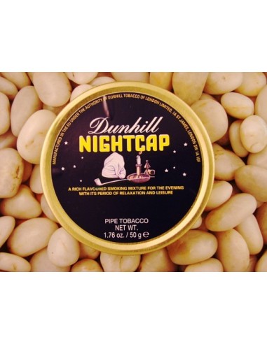 توتون پیپ دانهیل Dunhill Nightcap اصل