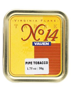 توتون پیپ وان Vauen No. 14 Virginia Flake اصل