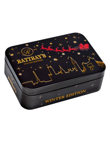 توتون پیپ رترایز Rattray's Winter Edition 2015 اصل