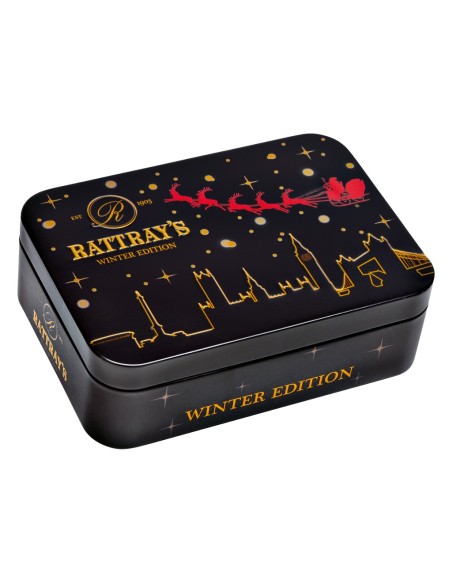 توتون پیپ رترایز Rattray's Winter Edition 2015 اصل