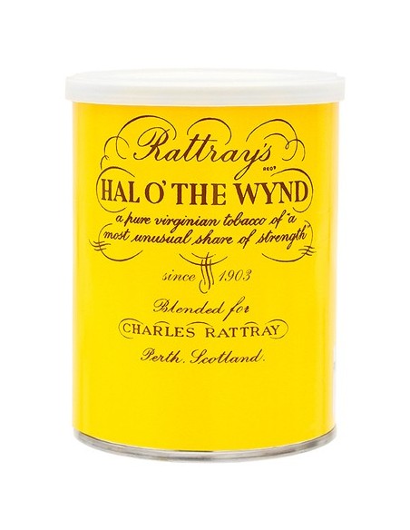 توتون پیپ رترایز Rattray's Hal O' the Wynd اصل