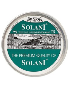 توتون پیپ سولانی Solani 127 Green Label اصل