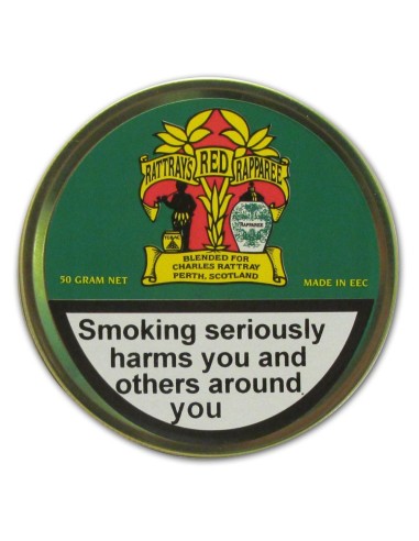 توتون پیپ رترایز Rattray's Red Rapparee اصل