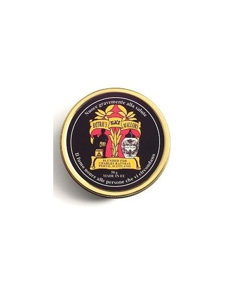 توتون پیپ رترایز Rattray Black Mallory اصل