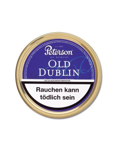 توتون پیپ پترسون Peterson Old Dublin اصل