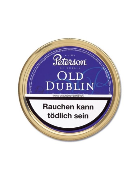توتون پیپ پترسون Peterson Old Dublin اصل توتون پیپ پترسون Peterson Old Dublin اصل