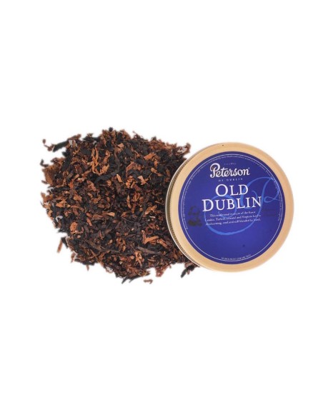 توتون پیپ پترسون Peterson Old Dublin اصل توتون پیپ پترسون Peterson Old Dublin اصل