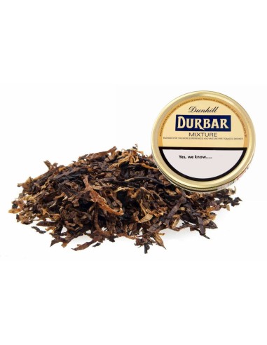 توتون پیپ دانهیل Dunhill Durbar اصل